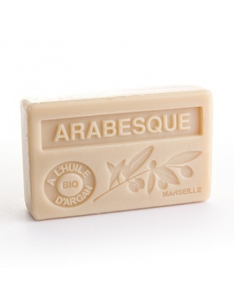 Mýdlo s bio arganovým olejem - Arabesque (Arabeska) 100g TML F153