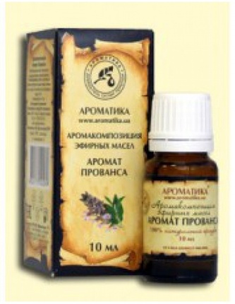 Aroma kompozice éterických olejů "Vůně Provance" 10ml AROMATIKA K474