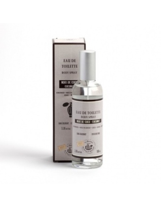 Toaletní voda Noix de coco (kokosový ořech) 100ml TML F318