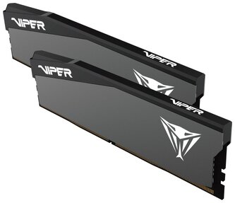 Patriot Viper Elite 5 ultra 32GB DDR5 6000MT s DIMM CL40 XMP 3.0 1,4V Kit 2x 16GB