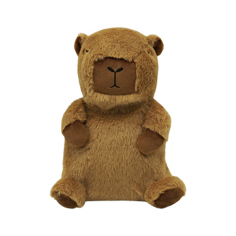 Termofor - plyšový obal  - Levandule a pšenice - Capybara -  Kapybara