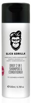 Slick Gorilla profesionálny šampón a kondicionér 2v1 Shampoo & Conditioner 200ml