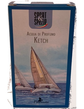 FLORINDA: SPORT&SPEZIE: Parfémovaná voda pro muže "Kardamom“ 50ML TML K2475