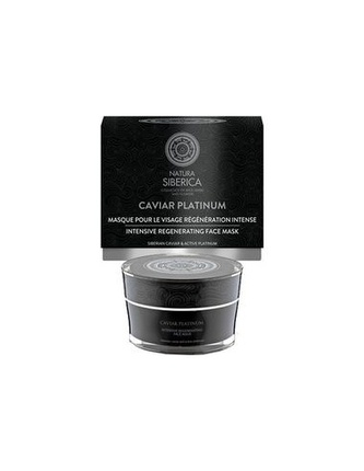 N.S. CAVIAR PLATINUM: Intenzivní obnovující pleťová maska 50ml TML K358