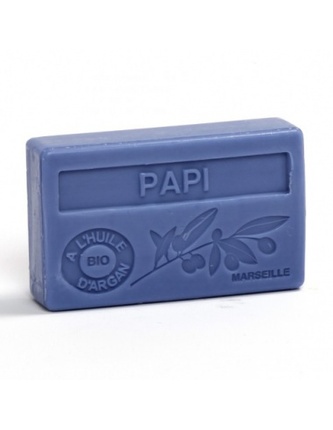 Mýdlo s bio arganovým olejem - Papi (Dědeček) 100g TML F386