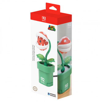 Nintendo Switch 2 Camera Piranha Plant