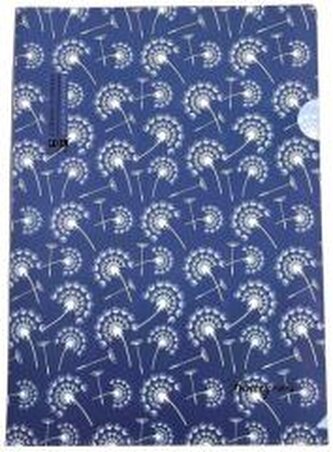 Teczka A4+ plastikowa koszulka L Dmuchawce