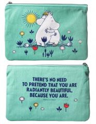 Muminki Saszetka Miłość