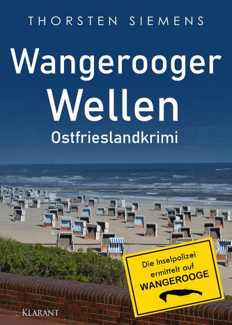 Wangerooger Wellen. Ostfrieslandkrimi