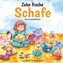 Zehn freche Schafe