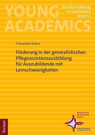 Förderung in der generalistischen Pflegeassistenzausbildung für Auszubildende mit Lernschwierigkeiten