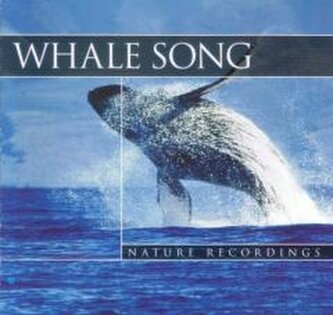 Whale Song - Wieloryby CD