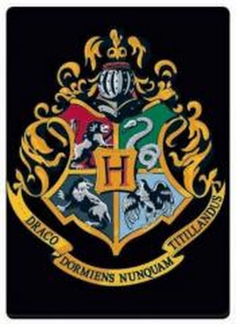 Harry Potter Magnes Herb Hogwartu