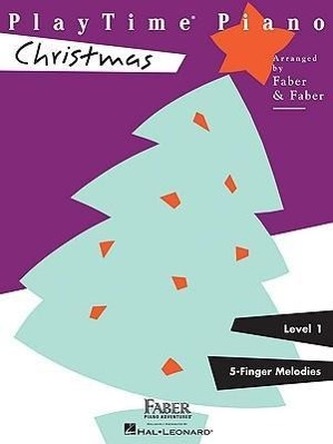 Playtime Piano Christmas: Level 1