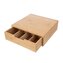 Box-zásobník bambus univerzální 31,5x30x10 cm