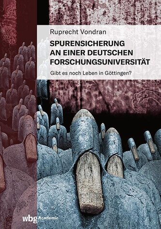 Spurensicherung an einer deutschen Forschungsuniversität Spurensicherung an einer deutschen Forschungsuniversität