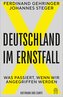 Deutschland im Ernstfall