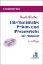 Internationales Privat- und Prozessrecht
