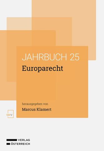 Europarecht Jahrbuch 2025