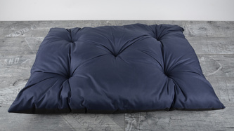 Polštář pro psy PACCO XXL 100x80x15 cm color 04 tmavě modrá Mybesthome