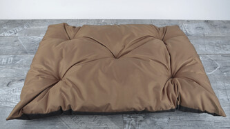 Polštář pro psy PACCO XXL 100x80x15 cm color 44 cappuccino Mybesthome