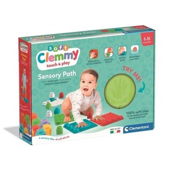 Clemmyho zmyslová cesta