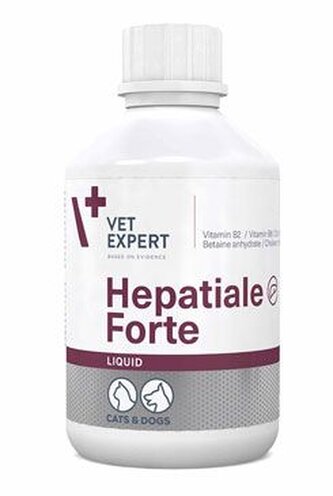 VetExpert Hepatiale Forte liquid 250ml
