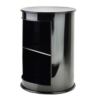 ROGER Stolik z półką 33,5xh46cm