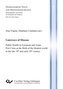 Gateways of Disease
