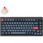 Keychron V1 Max herní klávesnice (US) černá