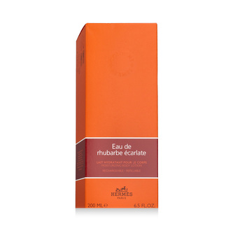 Hermès Eau de Rhubarbe Écarlate BL plnitelný 200 ml UNISEX
