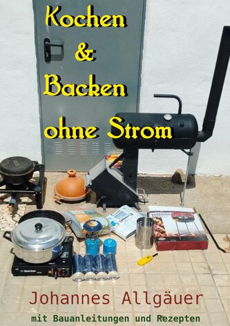 Kochen und Backen ohne Strom