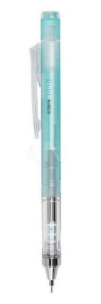 Mikrotužka Tombow MONO graph - 0,3mm, průhledná mátová