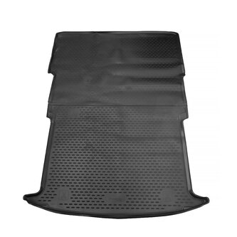 Gumová vana do kufru Opel Combo Maxi 2011-2018 (2 místa)