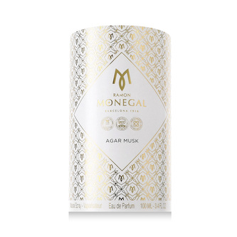 Ramon Monegal Agar Musk EDP 100 ml UNISEX