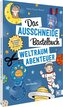 Das Ausschneide-Bastelbuch - Weltraumabenteuer