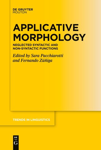 Applicative Morphology