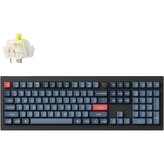 Keychron V6 Max herní klávesnice (US) černá