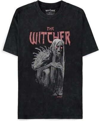Tričko The Witcher - Dweller 2XL