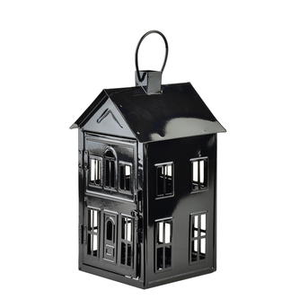 ROGER Domek lampion 14,8x14,3xh26,8cm