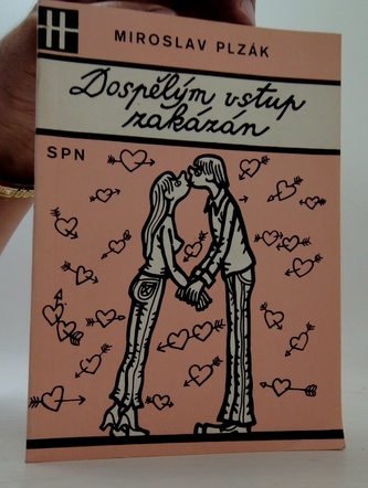 Dospělým vstup zakázán