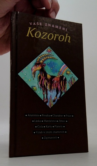 Vaše znamení Kozoroh