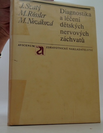 Diagnostika a léčení dětských nervových záchvatů.
