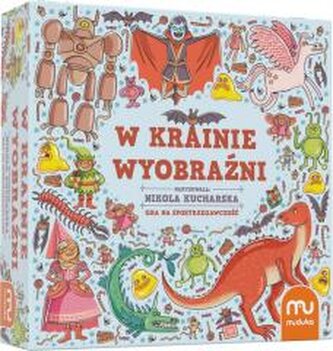 W Krainie Wyobrażni MUDUKO W Krainie Wyobrażni MUDUKO