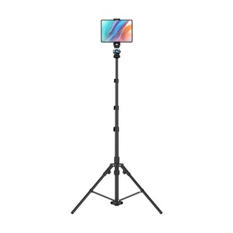 FIXED Creator Tripod extra dlouhý stativ (1,9 m), 1/4" závit, černý
