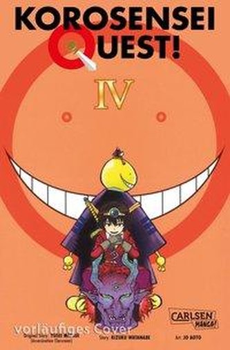 Korosensei Quest! 4