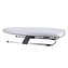 Rolser žehlící prkno na stůl K-Mini Surf - stříbrné