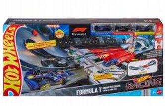 Hot Wheels Racing Formuła 1 Grand Prix Circuit
