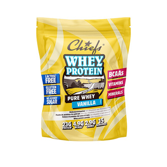 Chiefs Whey Protein 450 g vanilla (vanilka)