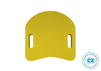 Marimex LEARN JUNIOR plavecká deska, žlutá